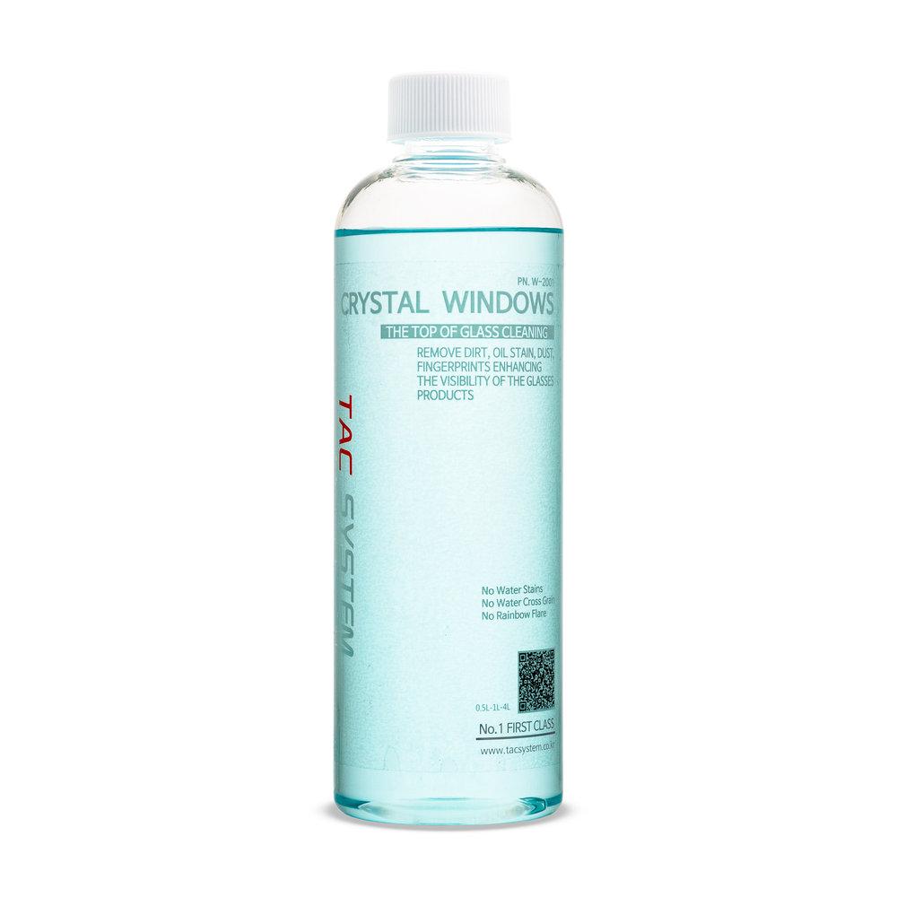 TACSYSTEM Crystal Window 500ml - CARZILLA.CA