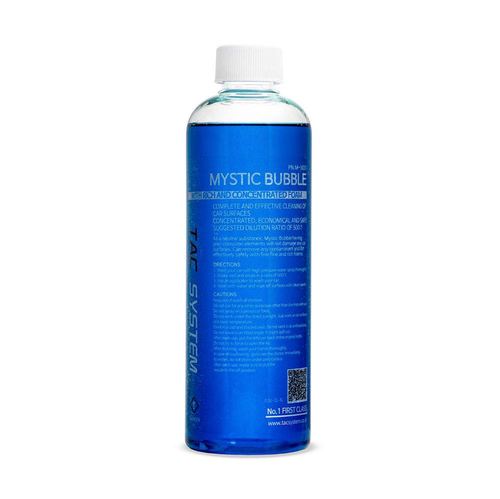 TACSYSTEM Mystic Bubble 500ml | CARZILLA