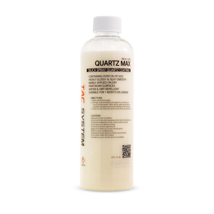 TACSYSTEM Quartz Max Ceramic Spray 500ml - CARZILLA.CA