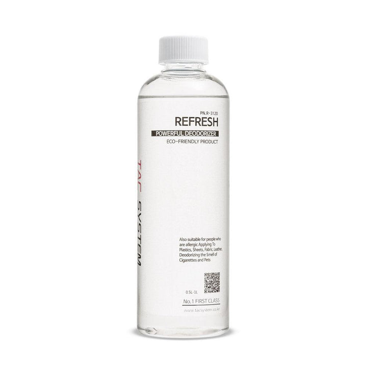 TACSYSTEM Refresh DeOdorizer 500ml - CARZILLA.CA