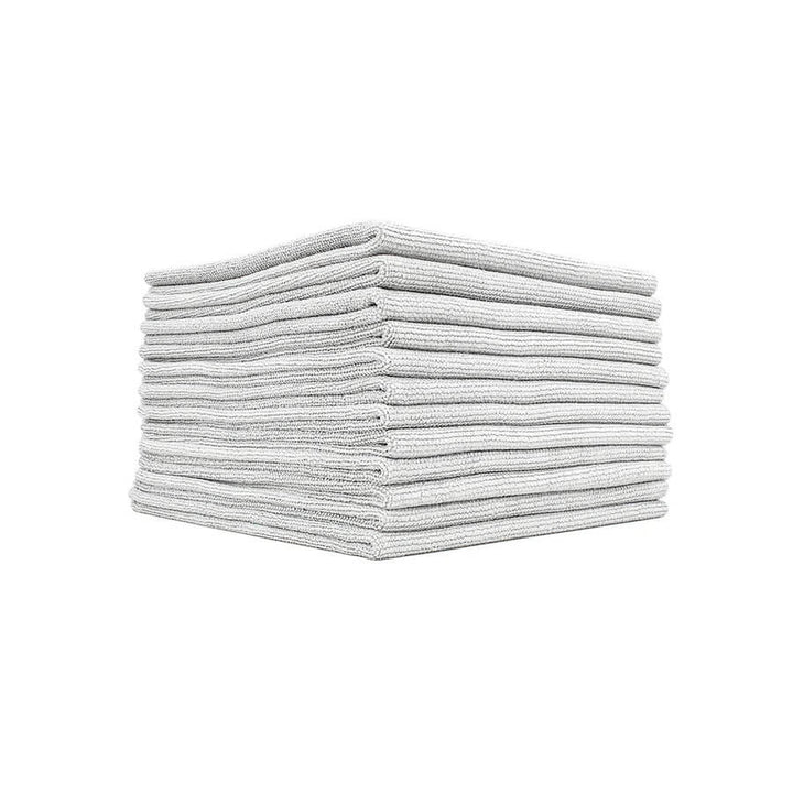 The Rag Company The Pearl Edgeless Ice Grey 16x16" 12 Pack - CARZILLA.CA