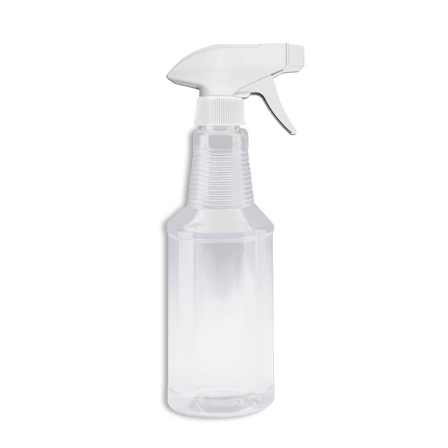 Chemical Resistant Empty Spray Bottle 500ml