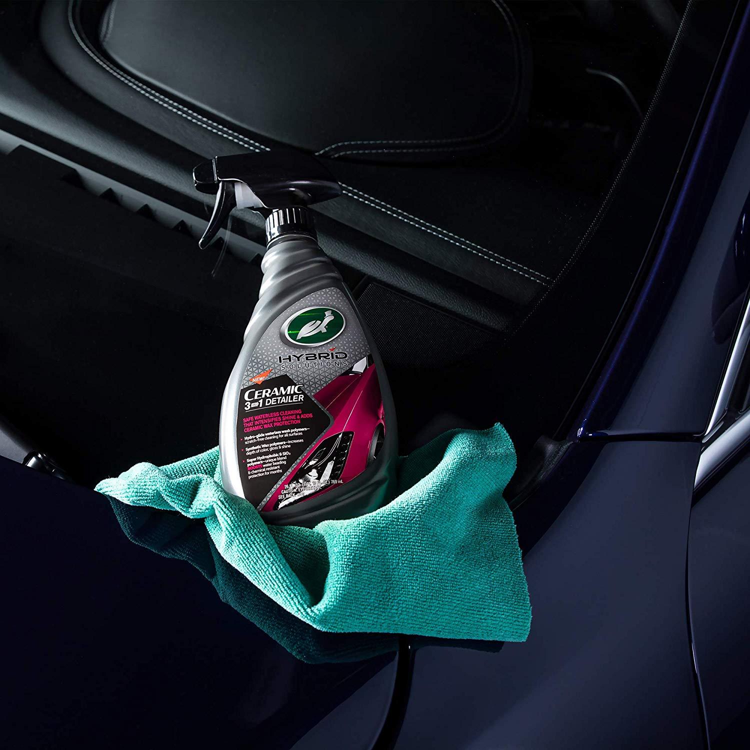 Turtle Wax HS Ceramic 3 in 1 Detailers - CARZILLA.CA
