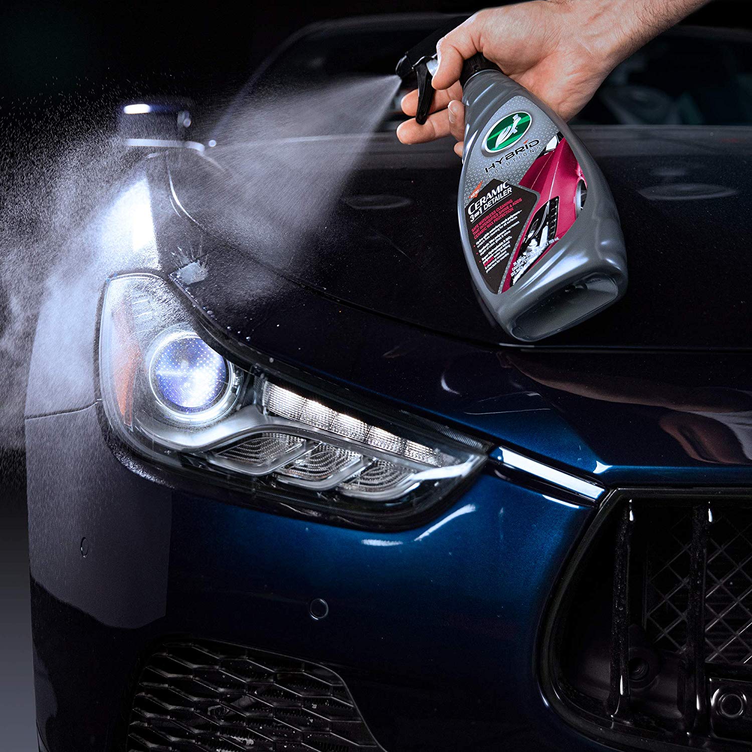 Turtle Wax HS Ceramic 3 in 1 Detailers - CARZILLA.CA