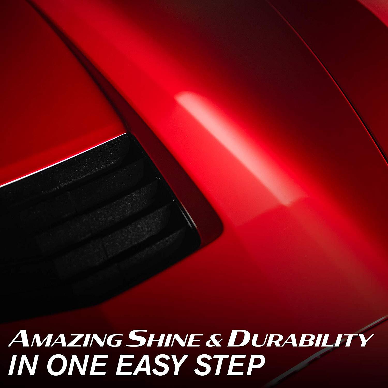 Turtle Wax HS Wet Wax 26oz - CARZILLA.CA