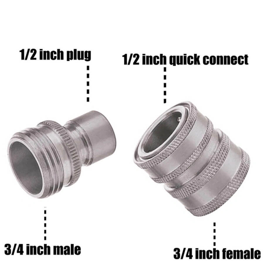 Veloci RSK Adapter Kit 14MM Stainless 24.5026 - CARZILLA.CA