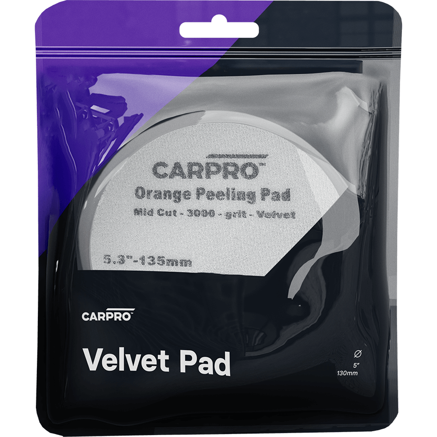 CARPRO VELVET PAD 140mm (5.5") - CARZILLA.CA