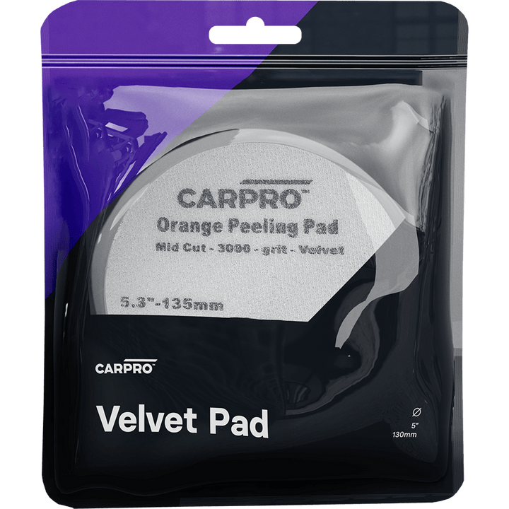 CARPRO VELVET PAD 140mm (5.5") - CARZILLA.CA