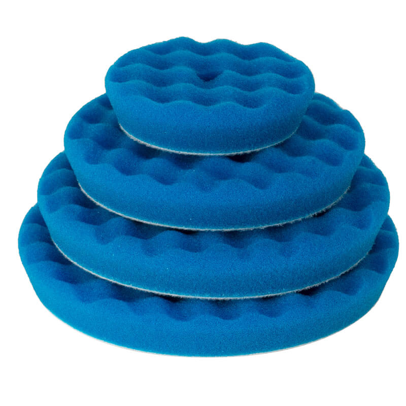 Rupes Waffle Pads Coarse - CARZILLA.CA