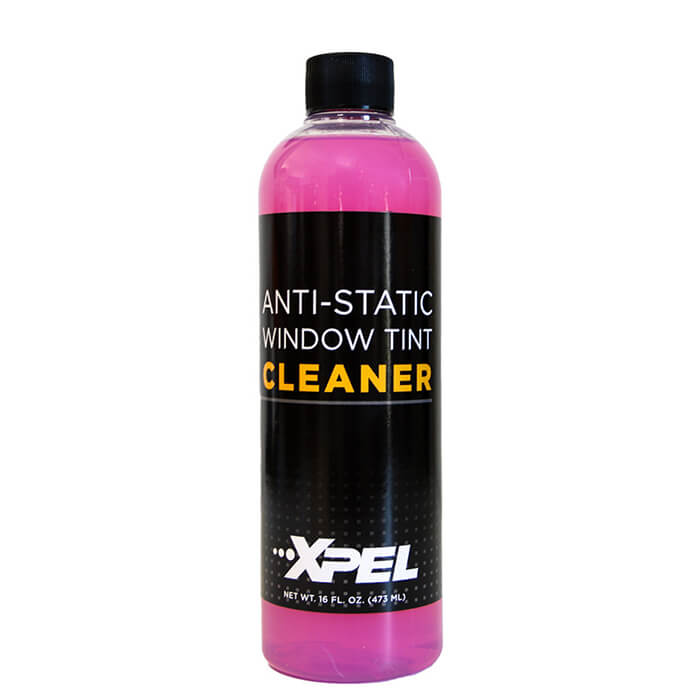 XPEL Anti-Static Window Tint Cleaner 16oz - CARZILLA.CA