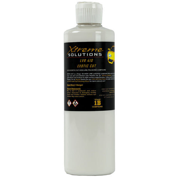 Xtreme Solutions LVR 410 Exotic Cut 16oz - CARZILLA.CA