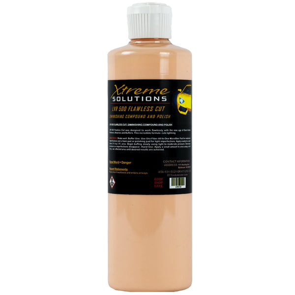Xtreme Solutions LVR 500 Flawless Cut 16oz - CARZILLA.CA