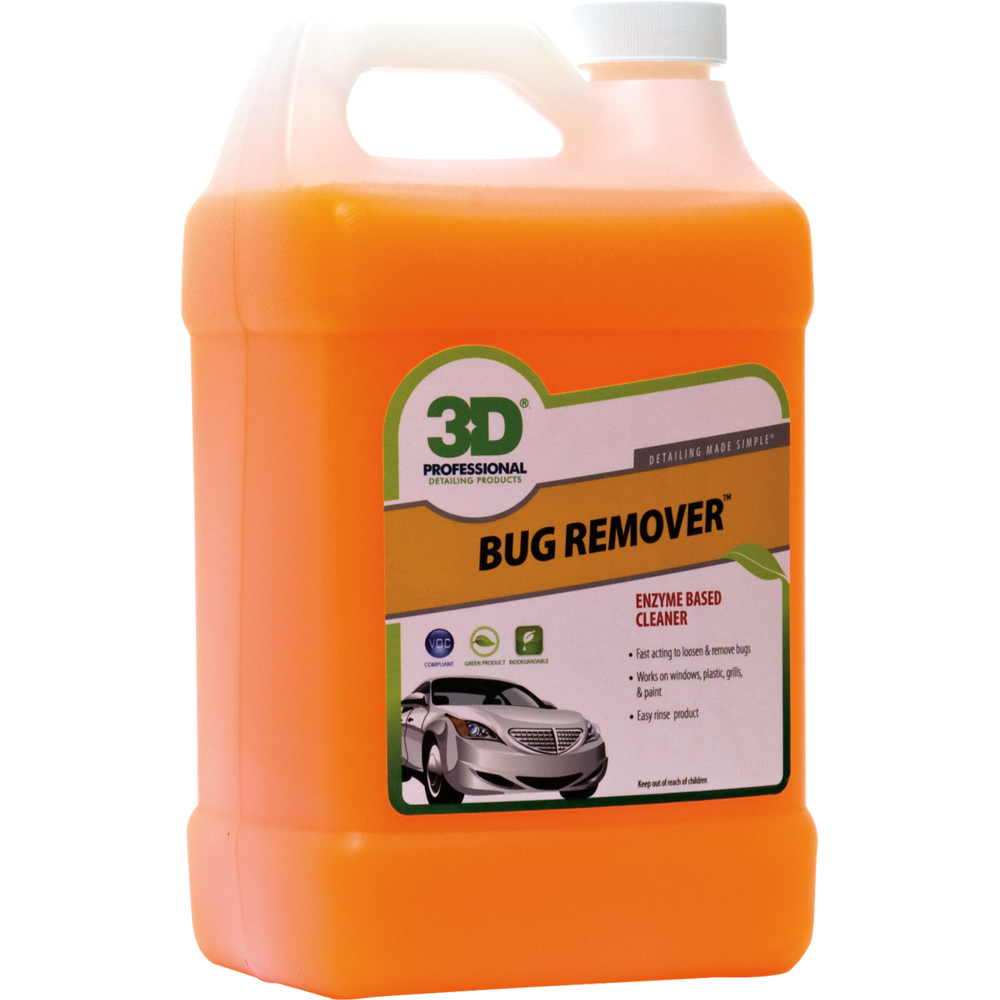 3D Bug Remover 128oz - CARZILLA.CA