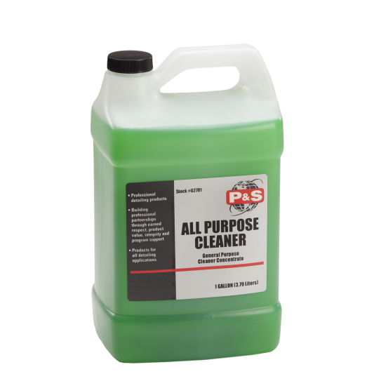 P&S All Purpose Cleaner Concentrate APC 128oz - CARZILLA