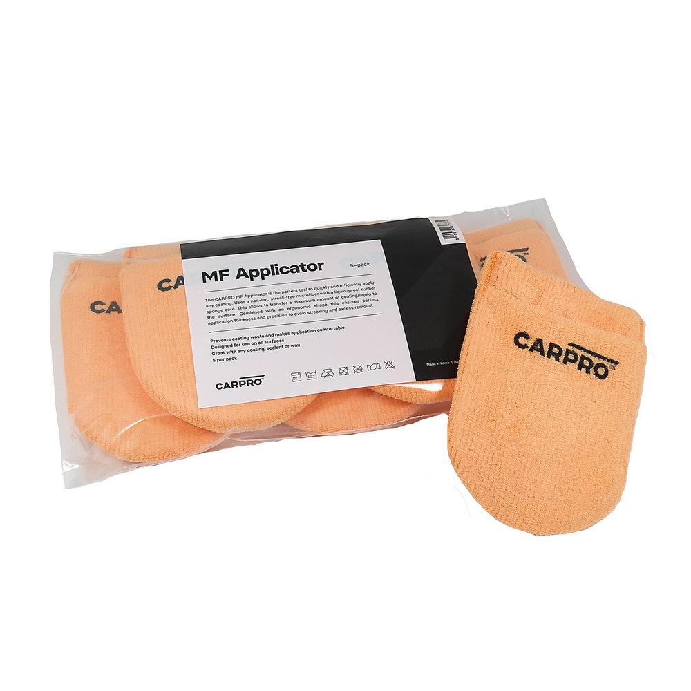 CarPro Microfiber Applicators 5 Pack - CARZILLA.CA