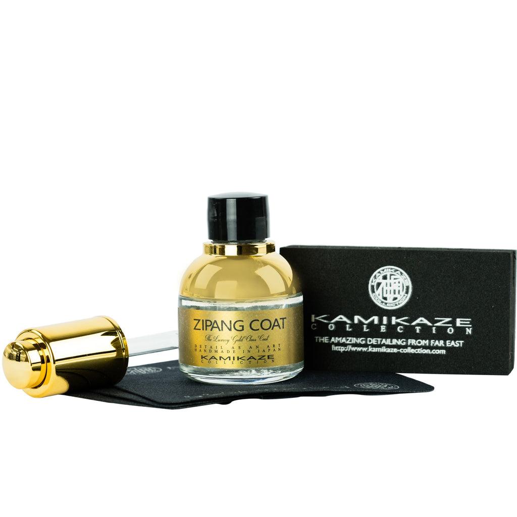 KMIKAZE collection RAIZIN 雷神　WAX The d'ELEGANCE WAX - RAIZIN - – Kamikaze Collection