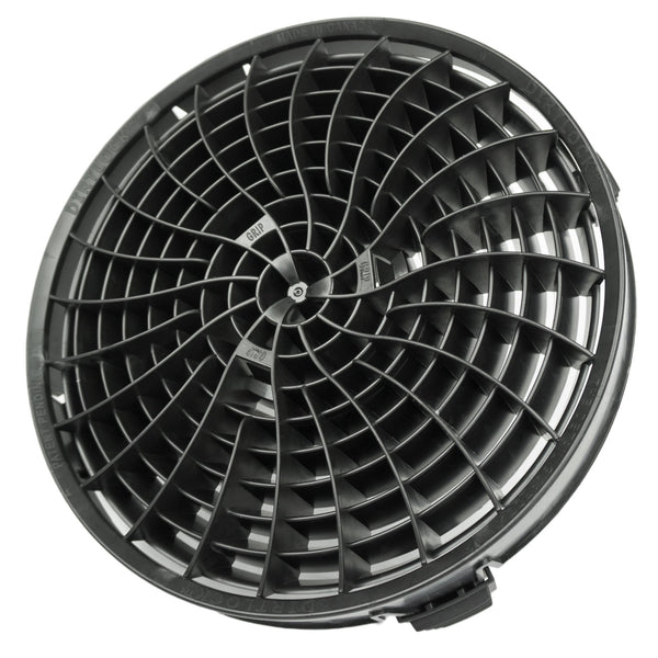 Detail Guardz Dirt Lock - Black