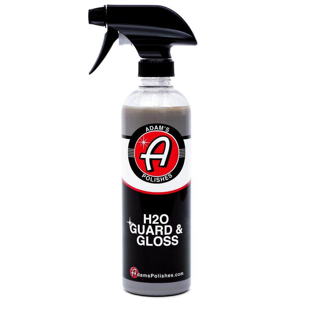 Adam's H2O Guard & Gloss 16oz - CARZILLA.CA
