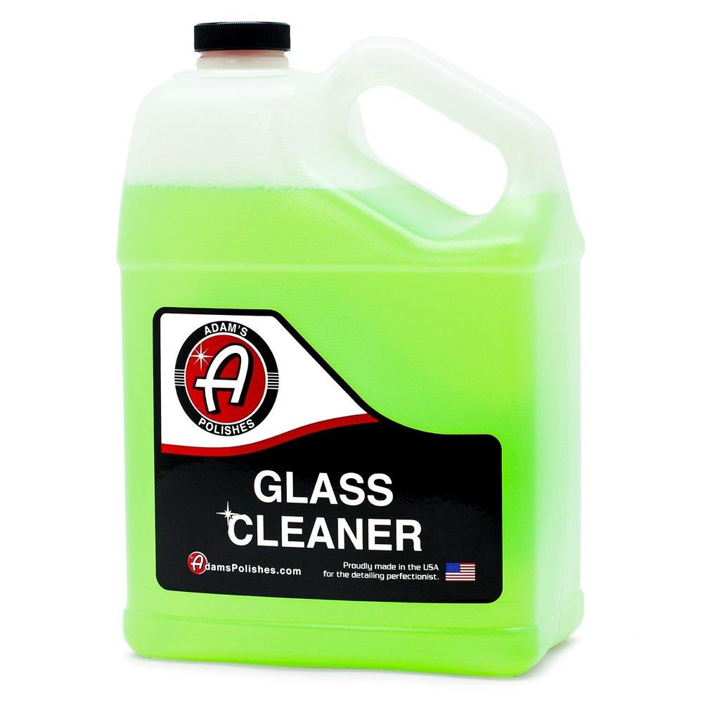 Adam's Glass Cleaner 128oz - CARZILLA.CA