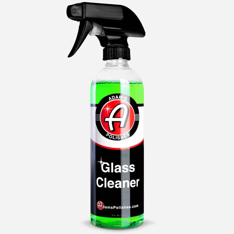 Adam's Glass Cleaner 16oz - CARZILLA.CA