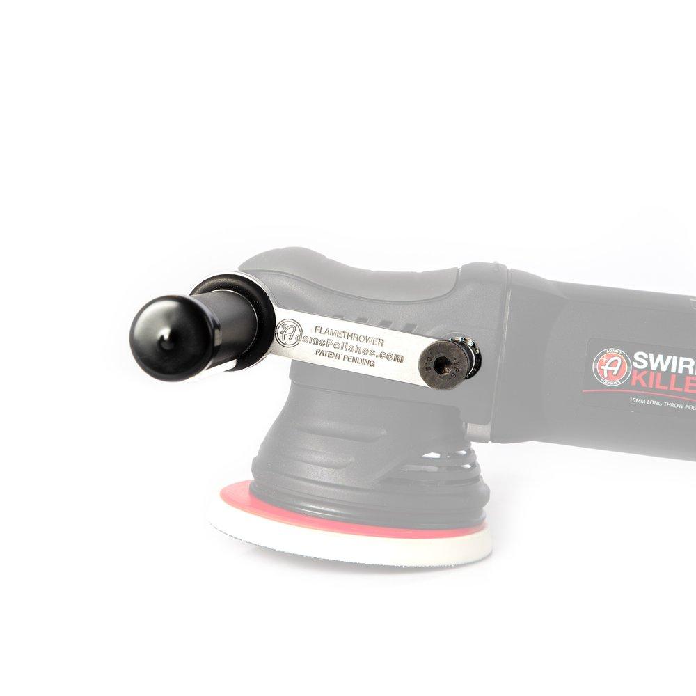 Buff Brite Flame Thrower LED Light III