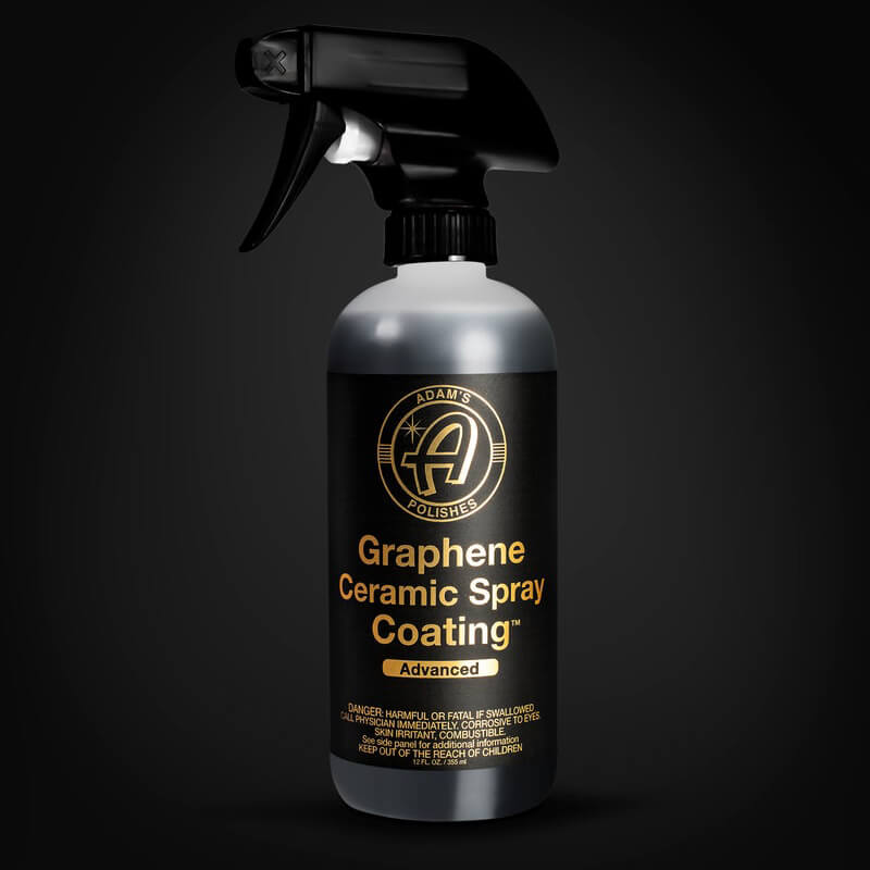 Adam's Graphene Ceramic Spray Coating Advanced 12oz - CARZILLA.CA