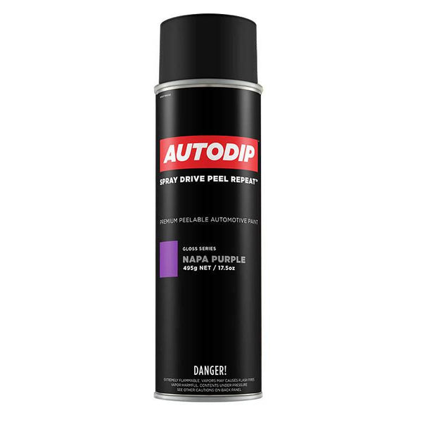 AUTODIP Napa Purple 495g - CARZILLA.CA