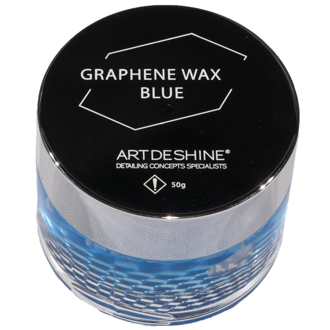 ArtDeShine Graphene Crystal Blue Wax 50g - CARZILLA.CA