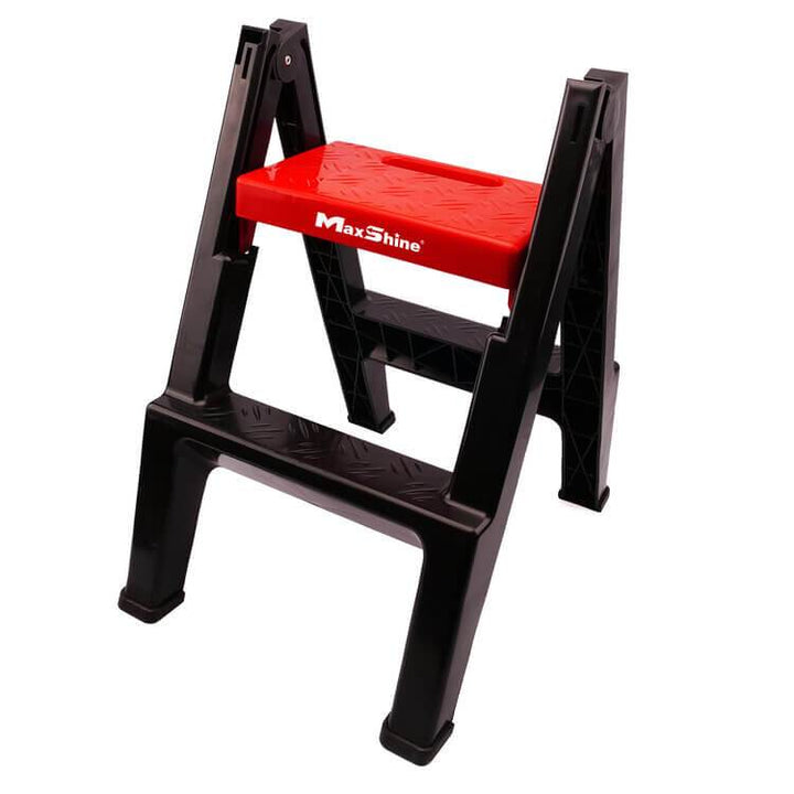 Maxshine Folding Step Stool - CARZILLA.CA