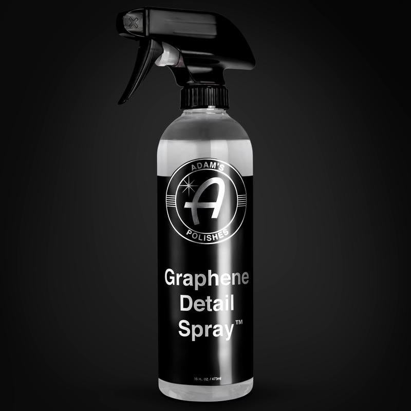 Adam's Graphene Detail Spray 16oz - CARZILLA