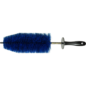 Big EZ Wheel Brush (Red, Blue) - CARZILLA.CA