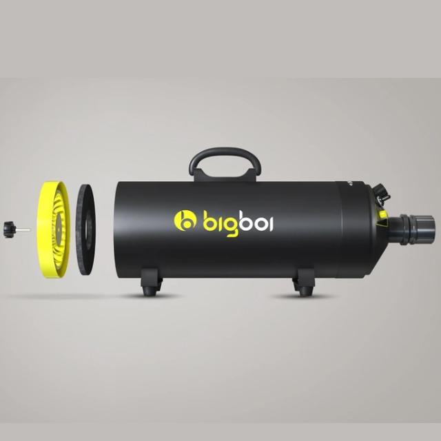 BigBoi Mini Plus Blower - CARZILLA.CA