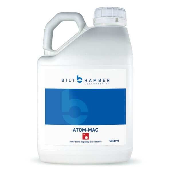 Bilt Hamber Atom Mac 5L Concentrated - CARZILLA.CA