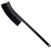WheelWoolies Snow Duster Brush Black Boar Hair - CARZILLA.CA