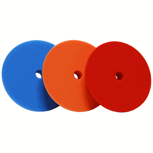Buff and Shine Uro-Cell Closed Cell Pads 6" - CARZILLA