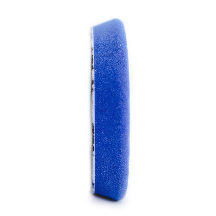 5" Buff and Shine Uro-Tec Dark Blue Heavy Polishing Foam Pad - CARZILLA.CA