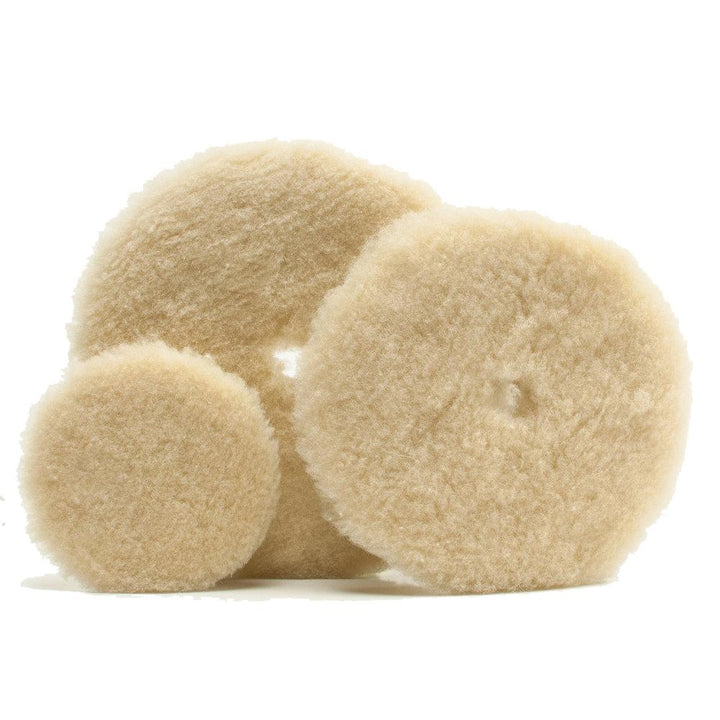 Buff and Shine Uro-Wool 3", 5", 6" - CARZILLA.CA