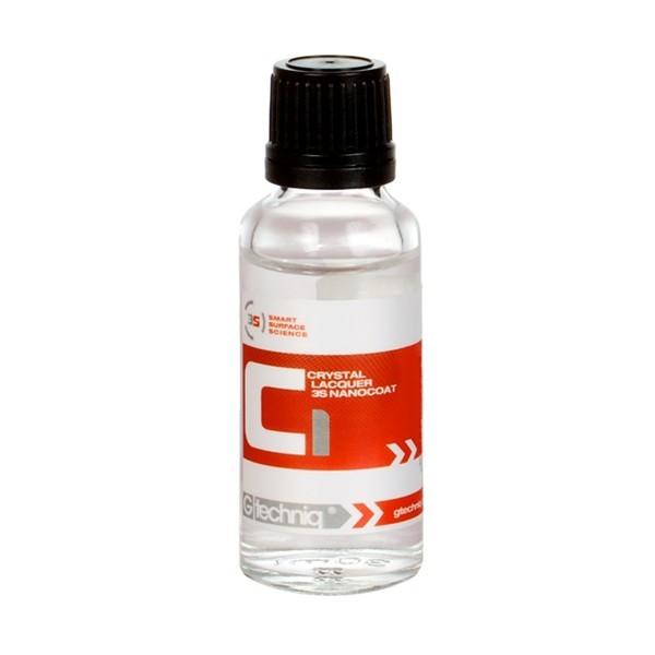 Lacca Protettiva Per Vernice C1 Crystal Lacquer – Finitura Vetro Con Durata 3-5 Anni - 2