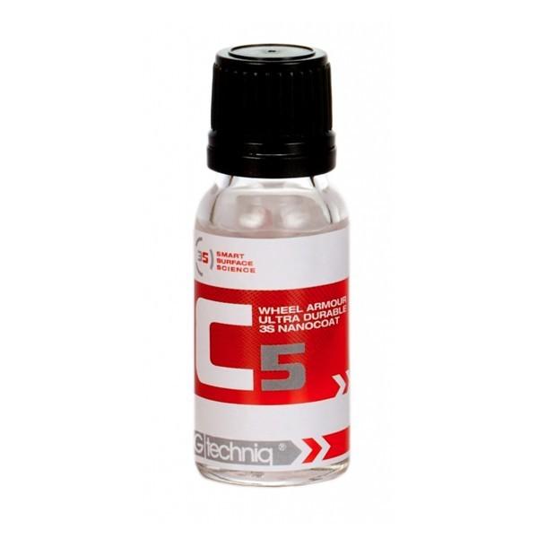 Gtechniq C5 Wheel Armour 15ml - CARZILLA.CA