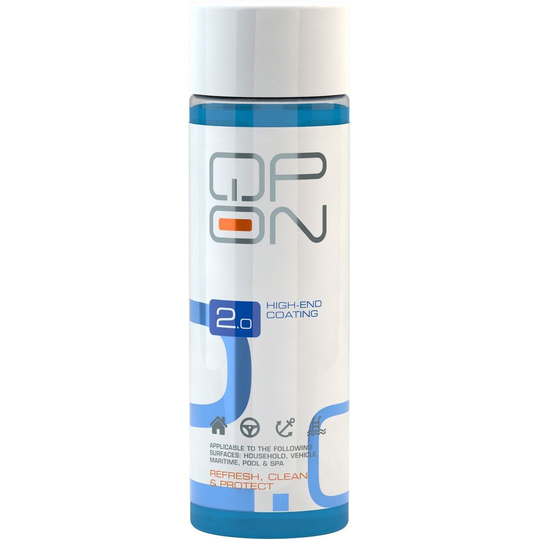 QPON 2.0 High End Coating Concentrated 500ml - CARZILLA.CA