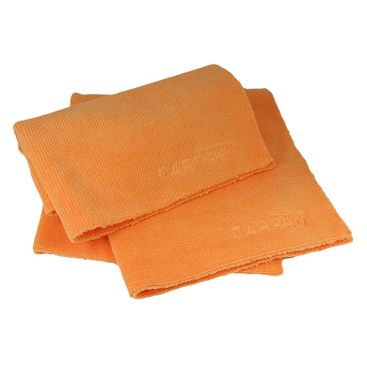 CarPro 2Face 320 GSM Edgeless Coating Remover Towel 40x40cm (5 Pack) - CARZILLA.CA