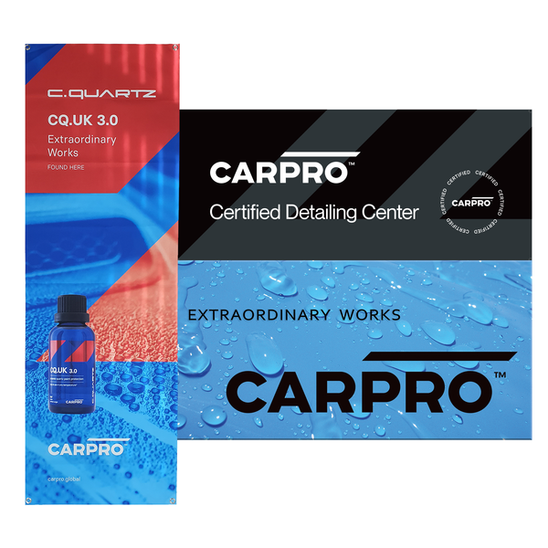 CARPRO Rebranding – Packaging Of The World