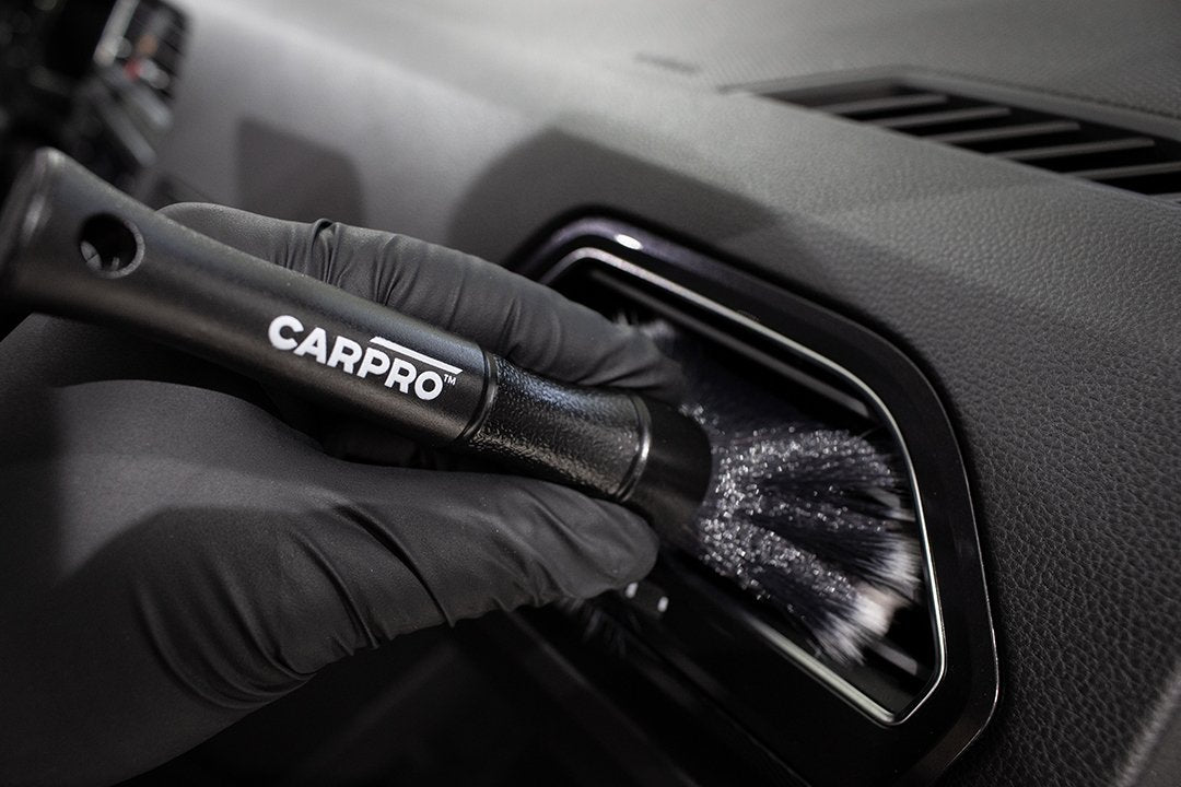 CARPRO Detailing Brushes Set