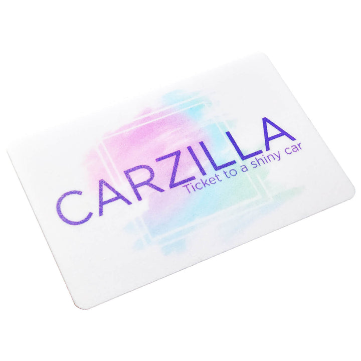 Gift Card $10~$500 - CARZILLA.CA