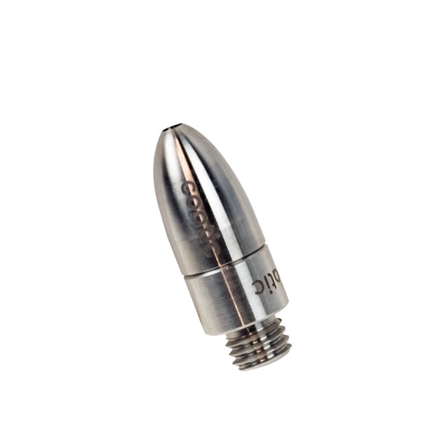 Coatic Stainless Cone Attachment for PXE80, iBrid - CARZILLA.CA