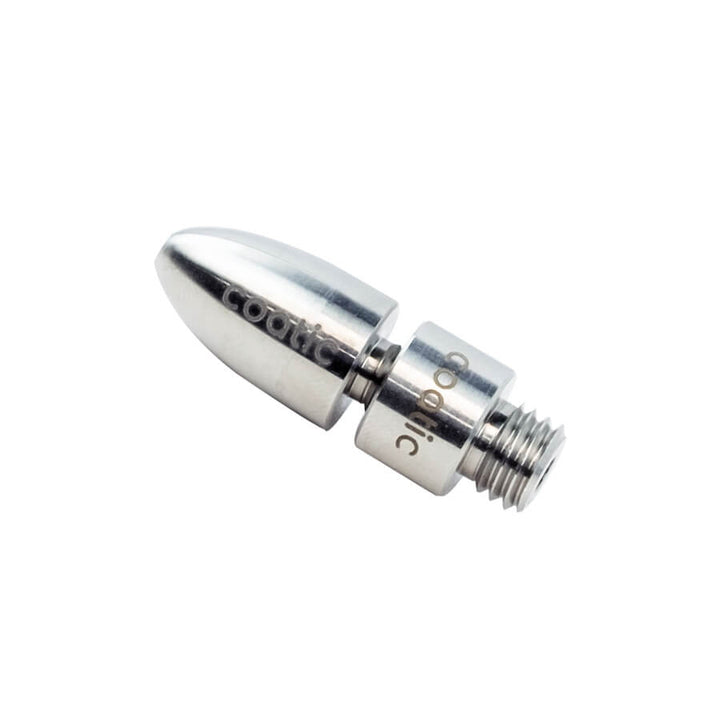 Coatic Stainless Cone Attachment for PXE80, iBrid - CARZILLA.CA