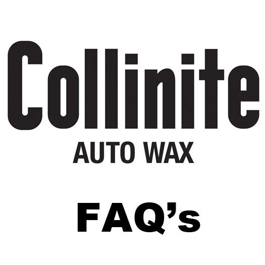 Collinite FAQ - What's what? - CARZILLA.CA