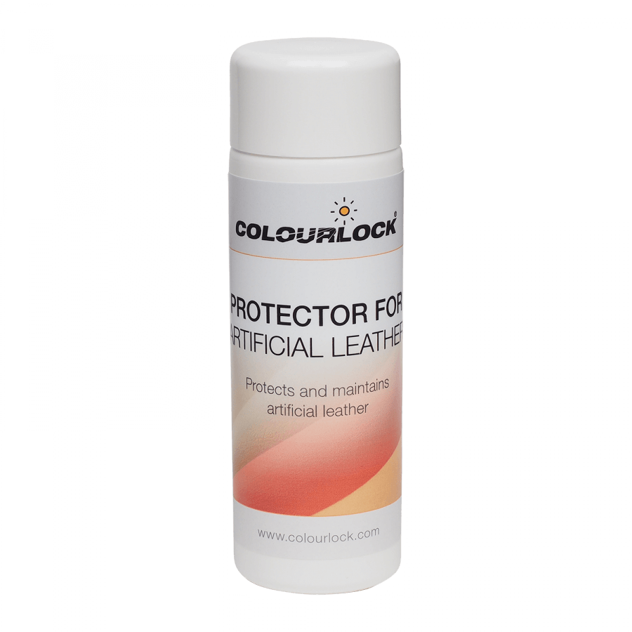 Synthetic shop leather protector