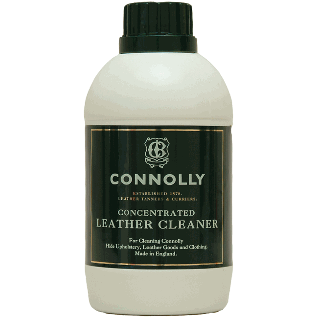 Connolly Leather Care Cleaner 16.9oz - CARZILLA