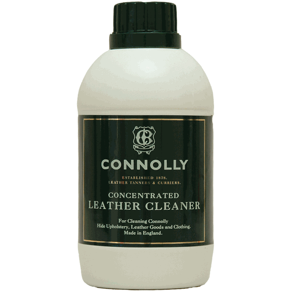 Connolly Leather Care Cleaner 16.9oz - CARZILLA